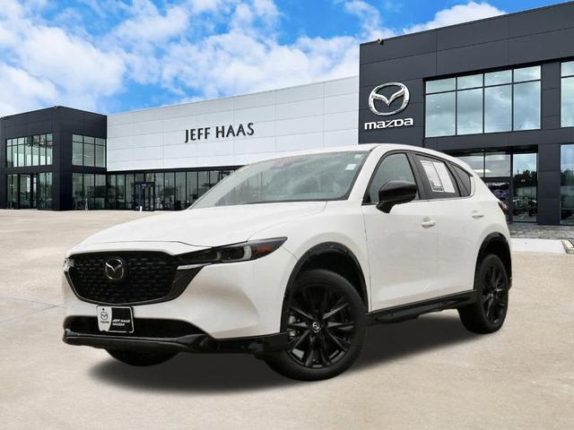 2024 Mazda CX-5