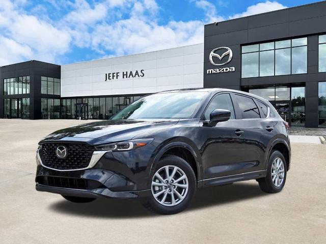 2024 Mazda CX-5