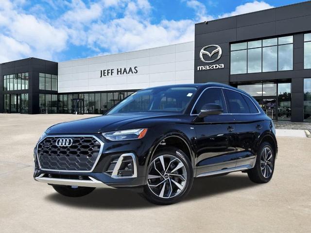 2023 Audi Q5