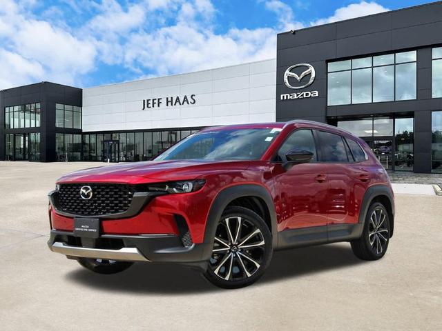 2024 Mazda Cx-50