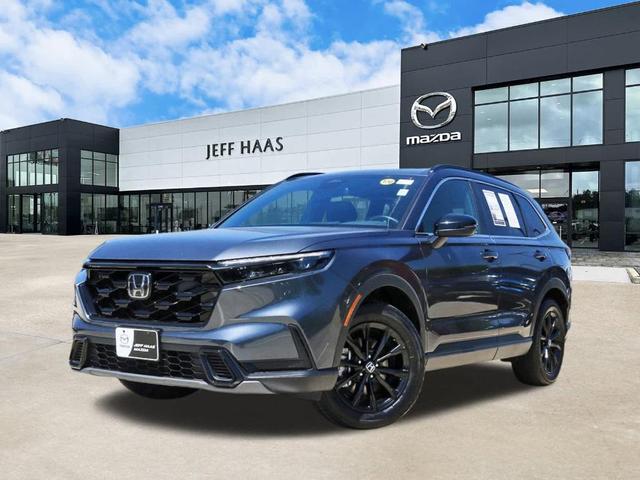 2024 Honda Cr-v Hybrid