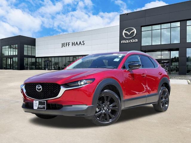 2021 Mazda Cx-30