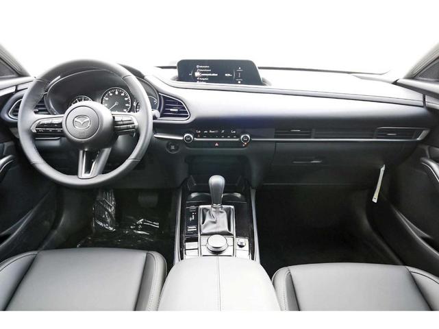 Photo of 2025 Machine Gray Metallic Mazda CX-30
