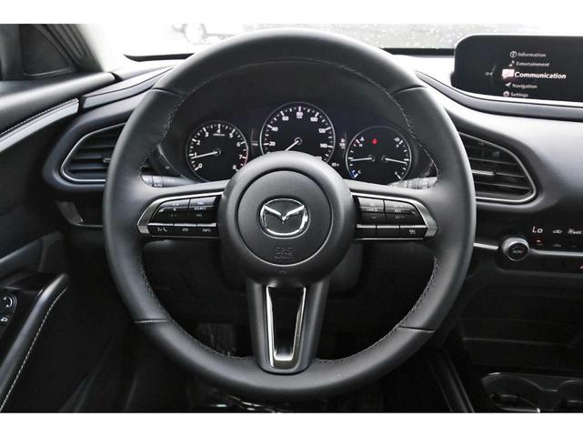 Photo of 2025 Machine Gray Metallic Mazda CX-30
