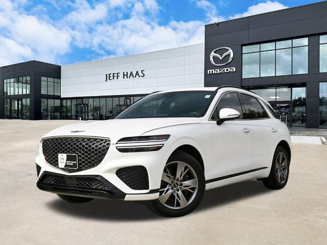 2023 Genesis Gv70