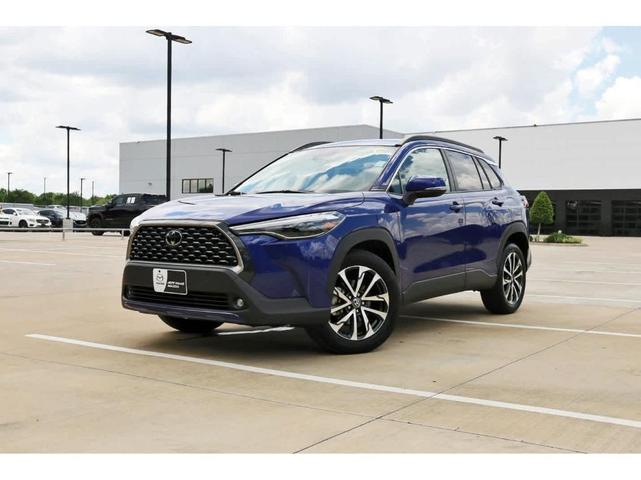 2024 Toyota Corolla Cross