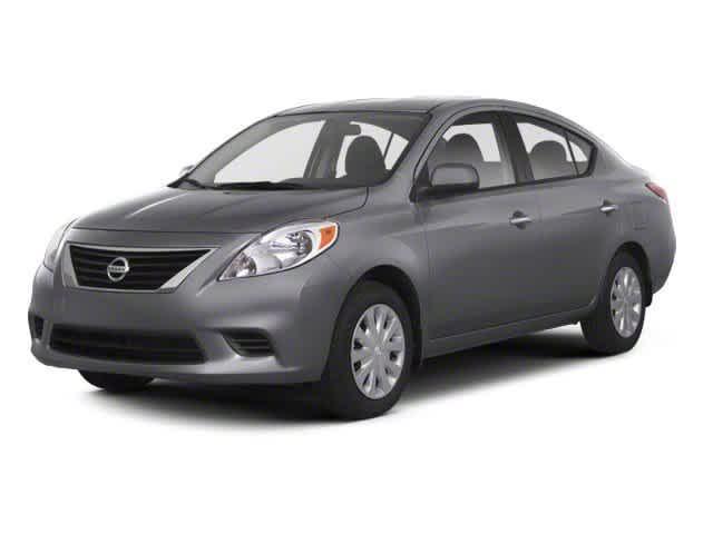 2013 Nissan Versa