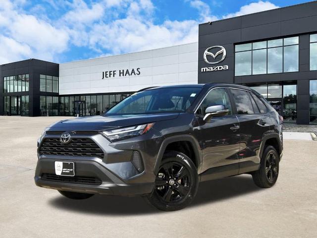 2023 Toyota RAV4