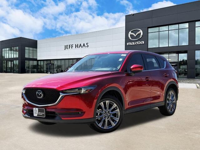 2021 Mazda CX-5