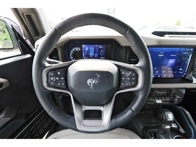 Photo of 2023 Carbonized Gray Metallic Ford Bronco