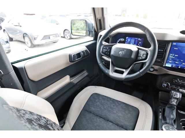 Photo of 2023 Carbonized Gray Metallic Ford Bronco