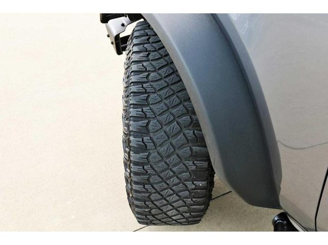 Photo of 2023 Carbonized Gray Metallic Ford Bronco