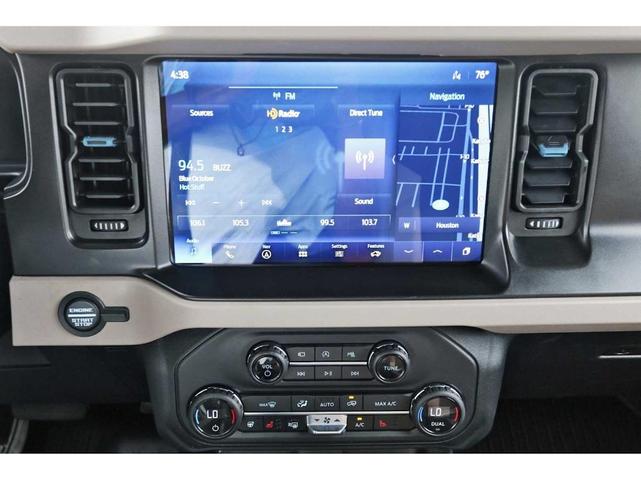 Photo of 2023 Carbonized Gray Metallic Ford Bronco