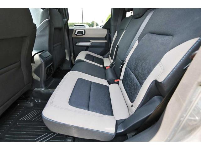 Photo of 2023 Carbonized Gray Metallic Ford Bronco
