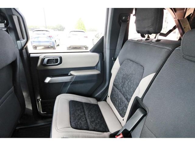 Photo of 2023 Carbonized Gray Metallic Ford Bronco