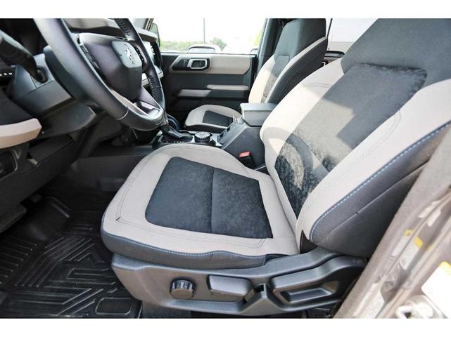 Photo of 2023 Carbonized Gray Metallic Ford Bronco