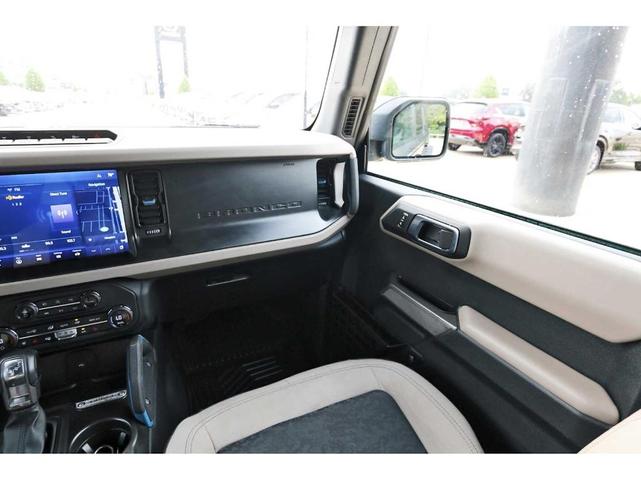 Photo of 2023 Carbonized Gray Metallic Ford Bronco