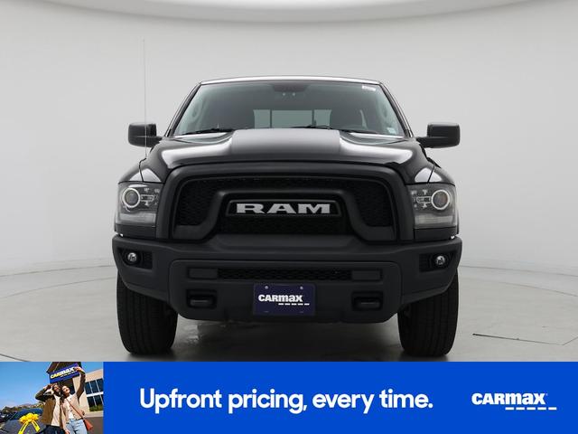 Photo of 2019 Black RAM 1500 Classic