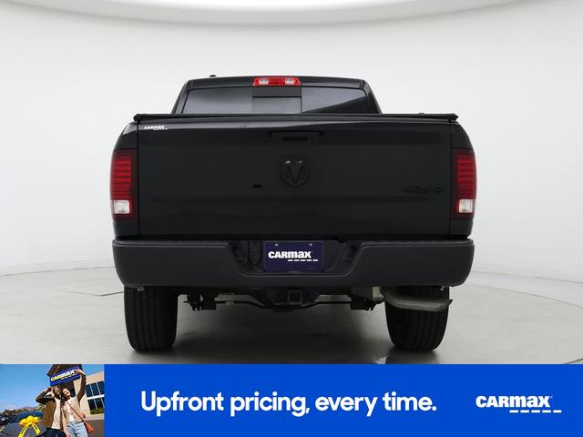 Photo of 2019 Black RAM 1500 Classic