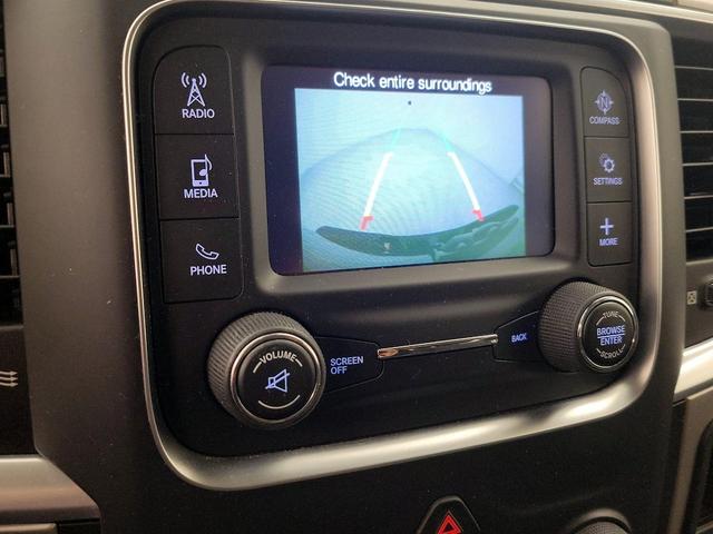Photo of 2019 Black RAM 1500 Classic