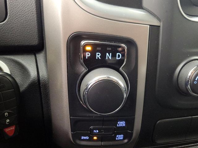 Photo of 2019 Black RAM 1500 Classic