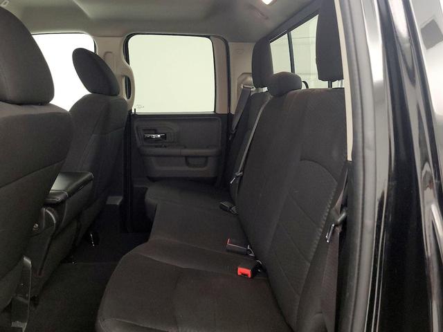 Photo of 2019 Black RAM 1500 Classic