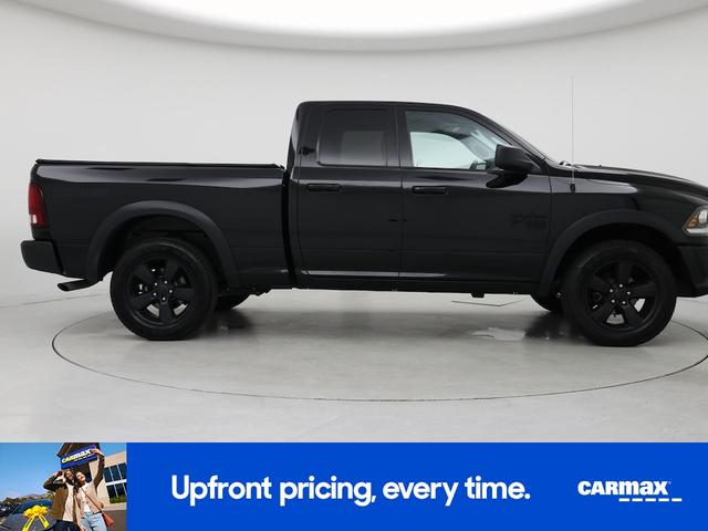 Photo of 2019 Black RAM 1500 Classic