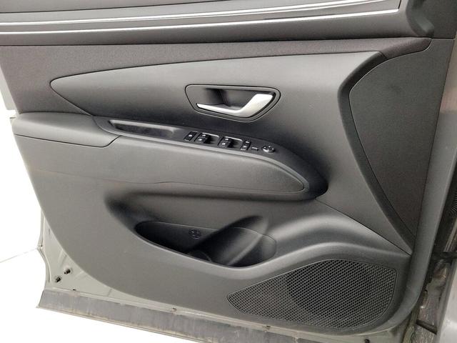 Photo of 2024 Gray Hyundai TUCSON