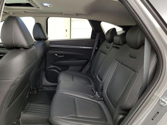 Photo of 2024 Gray Hyundai TUCSON