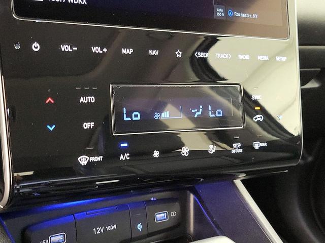 Photo of 2024 Gray Hyundai TUCSON