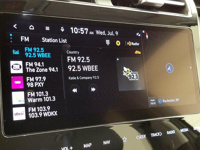 Photo of 2024 Gray Hyundai TUCSON