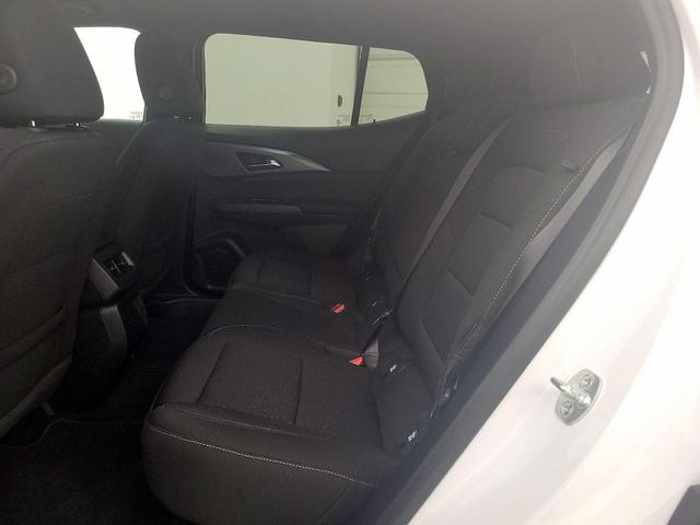 Photo of 2025 White Chevrolet Equinox EV