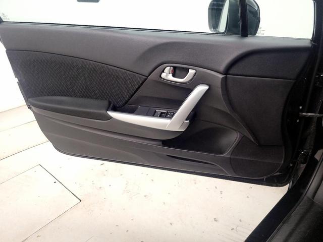 Photo of 2015 Black Honda Civic