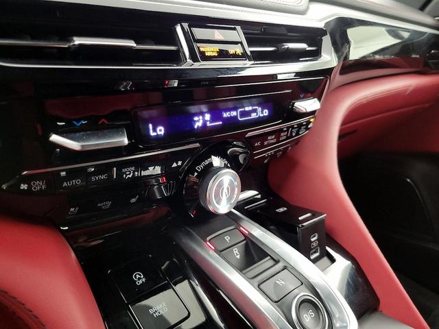 Photo of 2022 Blue Acura MDX