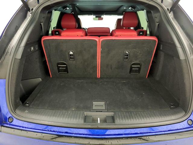 Photo of 2022 Blue Acura MDX