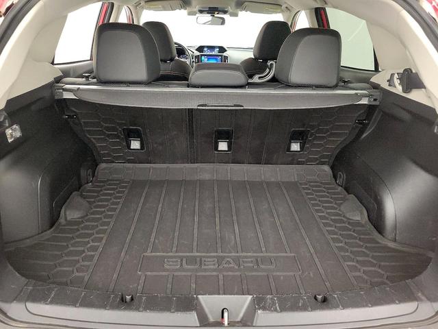 Photo of 2021 Red Subaru Crosstrek