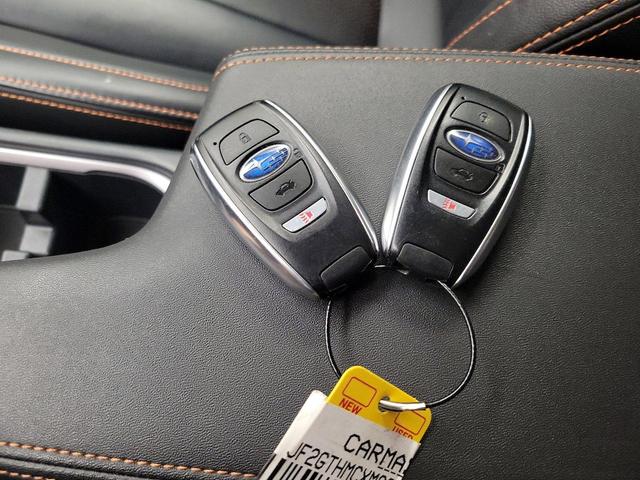 Photo of 2021 Red Subaru Crosstrek