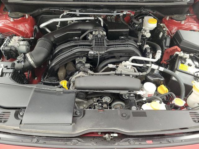 Photo of 2021 Red Subaru Crosstrek