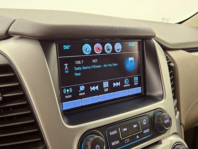 Photo of 2017 White GMC Yukon