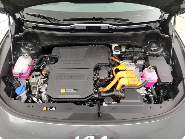 Photo of 2025 Gray Kia Niro