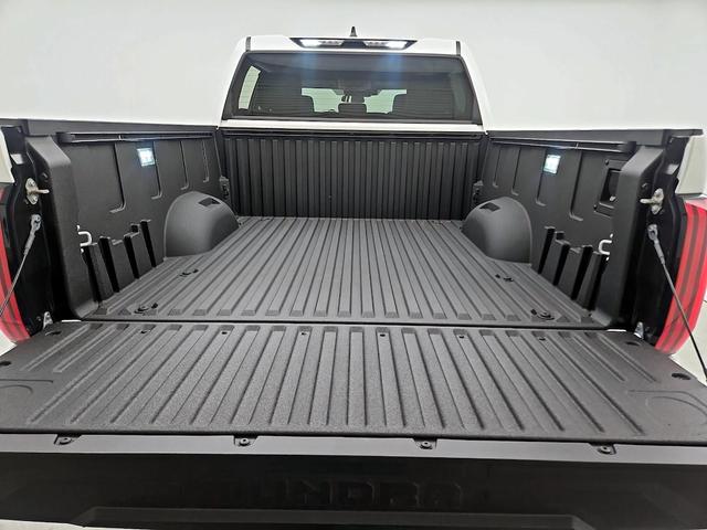 Photo of 2024 White Toyota Tundra