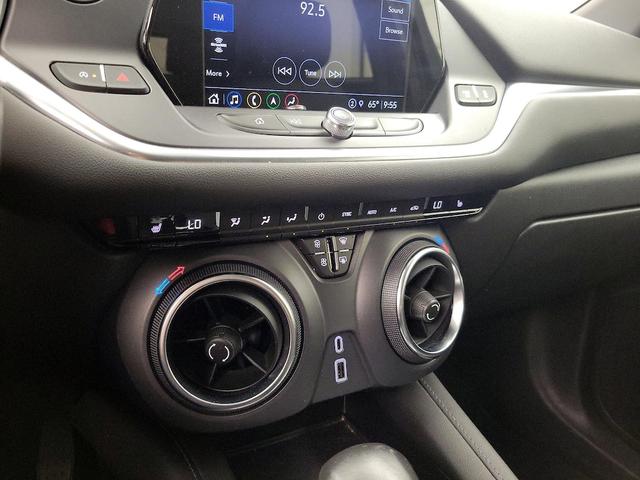 Photo of 2021 Black Chevrolet Blazer