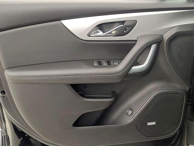 Photo of 2021 Black Chevrolet Blazer