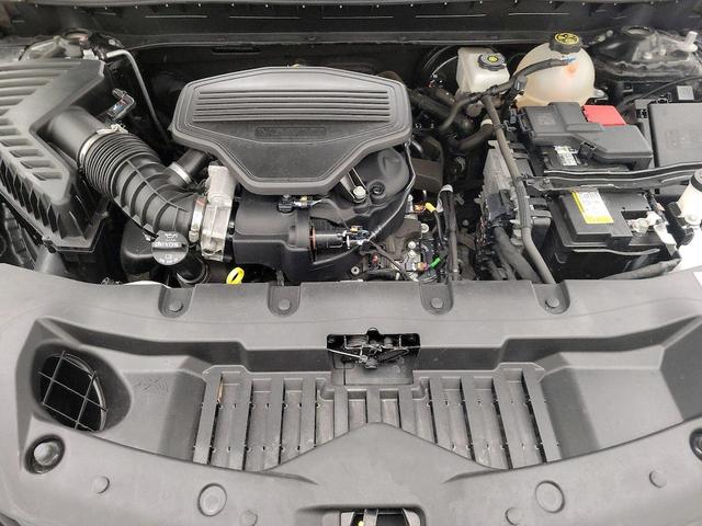 Photo of 2021 Black Chevrolet Blazer
