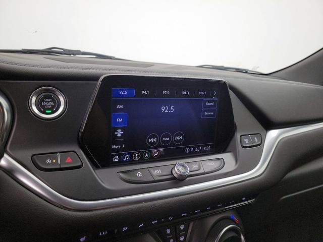 Photo of 2021 Black Chevrolet Blazer