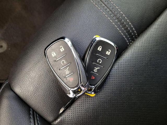 Photo of 2021 Black Chevrolet Blazer