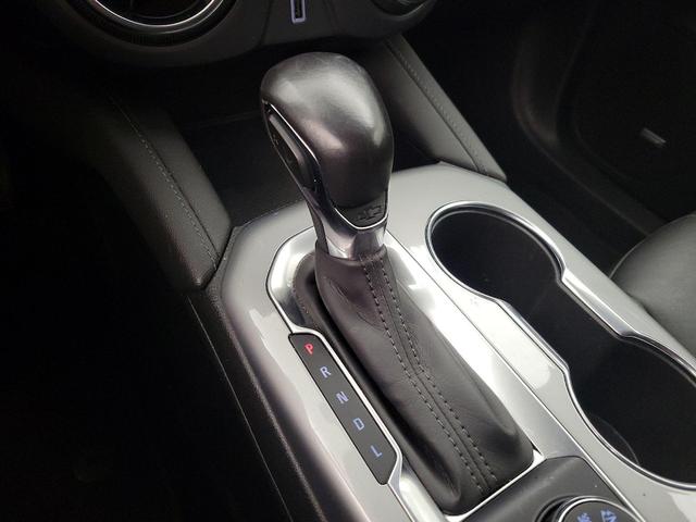 Photo of 2021 Black Chevrolet Blazer