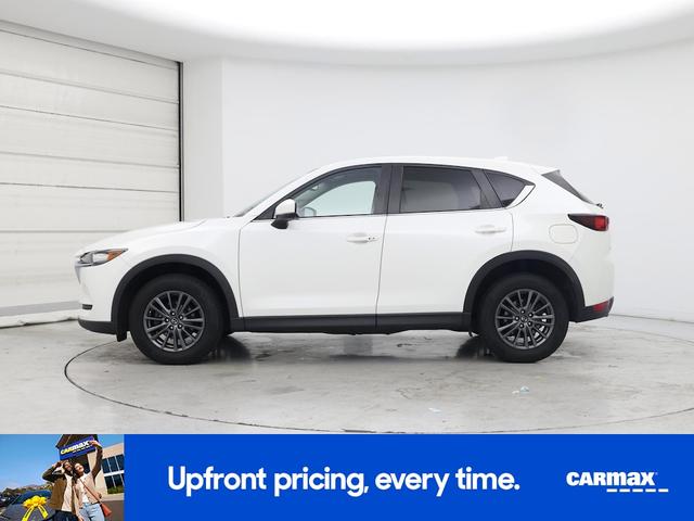 Photo of 2019 White Mazda CX-5