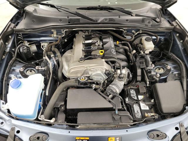 Photo of 2016 Blue Mazda MX-5 Miata