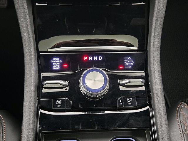 Photo of 2022 Red Jeep Grand Cherokee 4xe